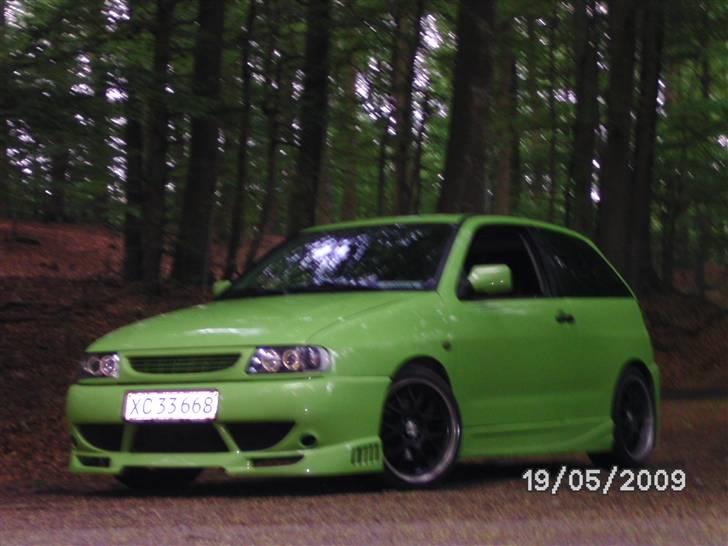 Seat Ibiza 2.0 cupra solgt billede 1