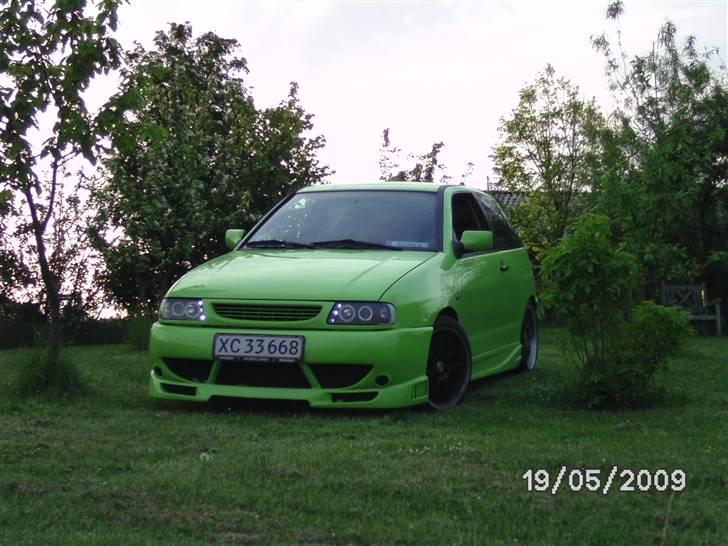 Seat Ibiza 2.0 cupra solgt billede 2