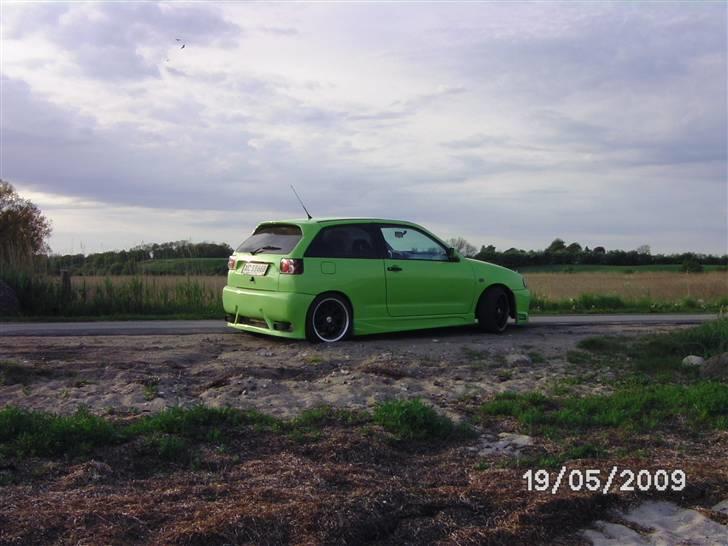 Seat Ibiza 2.0 cupra solgt billede 3