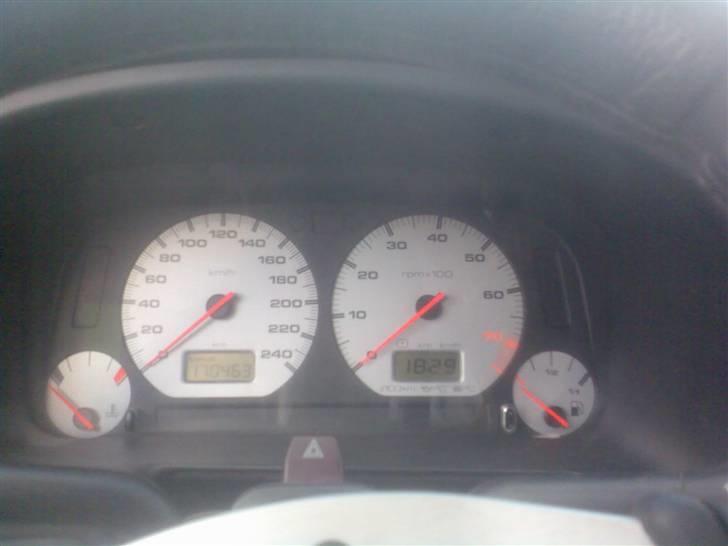 Seat Ibiza 2.0 cupra solgt billede 4