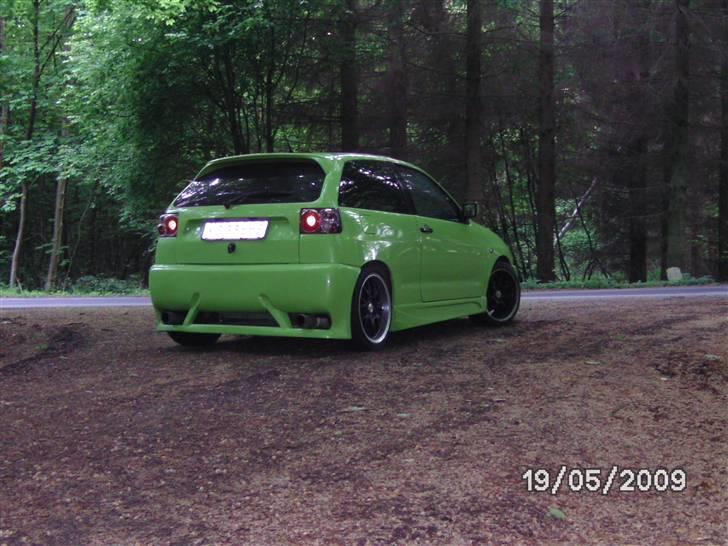 Seat Ibiza 2.0 cupra solgt billede 5