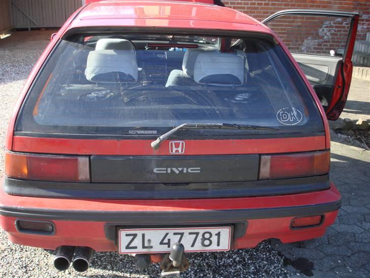 Honda Civic 1,5  billede 8
