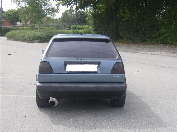 VW vw golf 2 gti 16v SOLGT!! billede 3