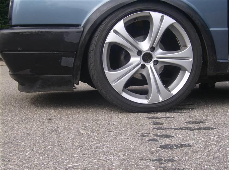 VW vw golf 2 gti 16v SOLGT!! billede 4