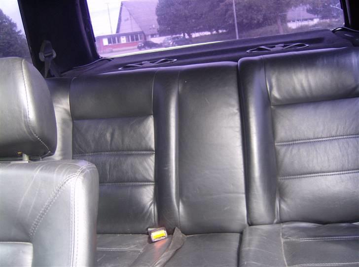 VW vw golf 2 gti 16v SOLGT!! billede 5