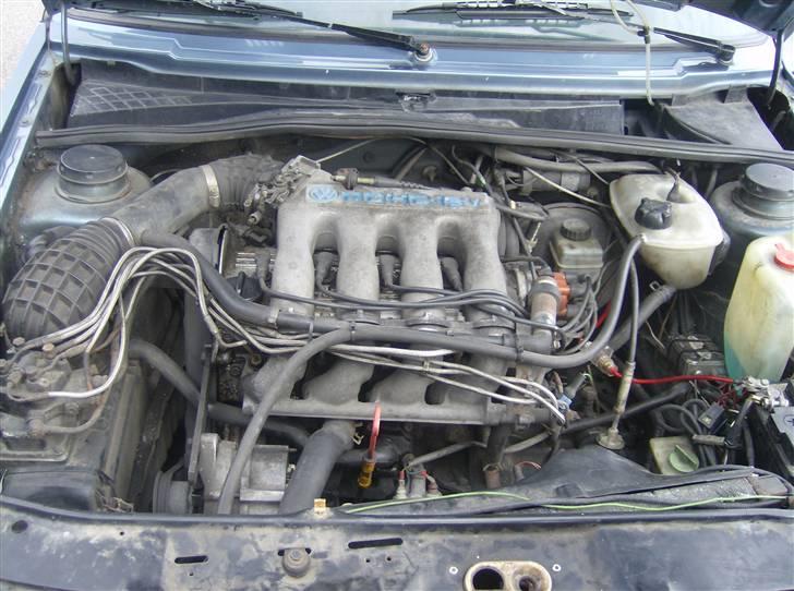 VW vw golf 2 gti 16v SOLGT!! billede 6