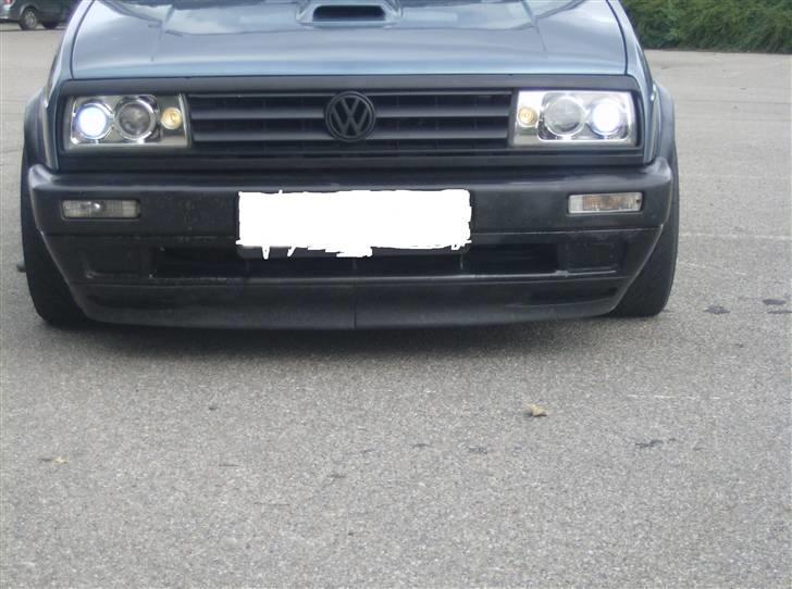 VW vw golf 2 gti 16v SOLGT!! billede 7