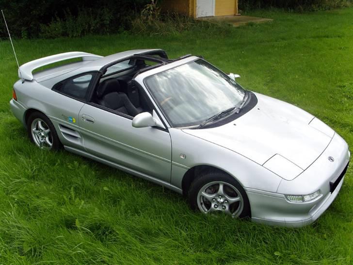Toyota Toyota MR2 2.0 GTi - LE billede 1