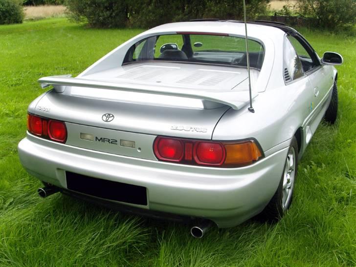 Toyota Toyota MR2 2.0 GTi - LE billede 2