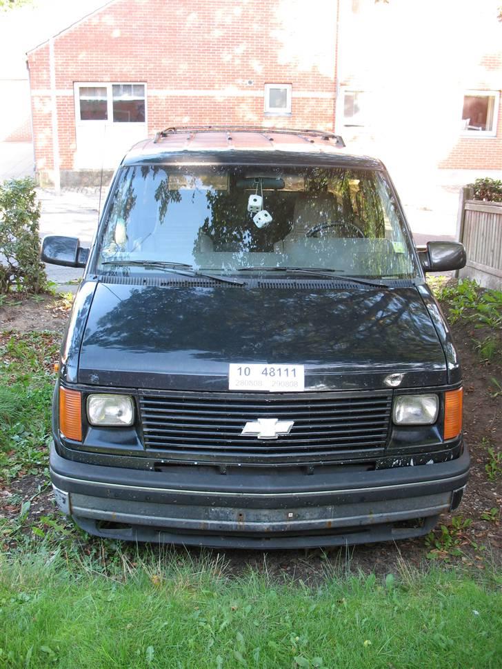 Chevrolet Astro Van *SOLGT* billede 1