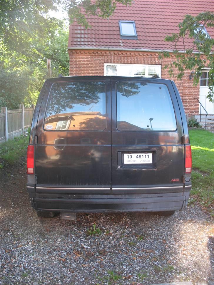 Chevrolet Astro Van *SOLGT* billede 2