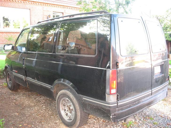 Chevrolet Astro Van *SOLGT* billede 3