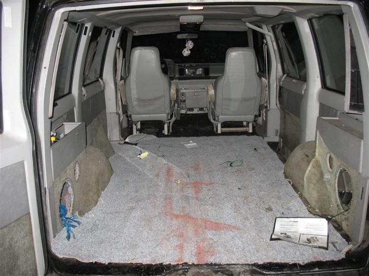 Chevrolet Astro Van *SOLGT* billede 4