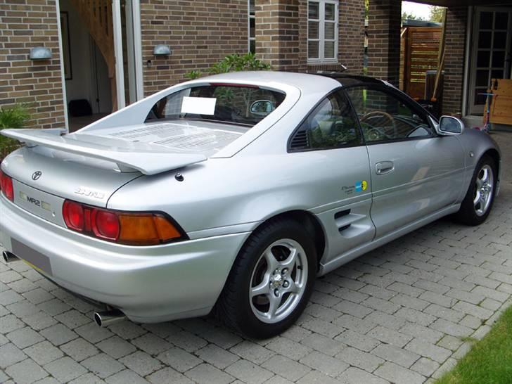 Toyota Toyota MR2 2.0 GTi - LE billede 3