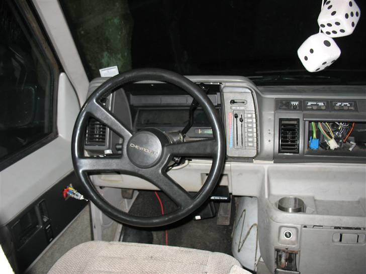 Chevrolet Astro Van *SOLGT* billede 5