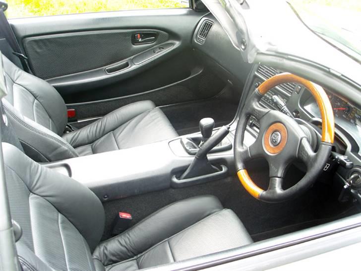 Toyota Toyota MR2 2.0 GTi - LE - Helt ny Toyota OEM læderstue billede 5