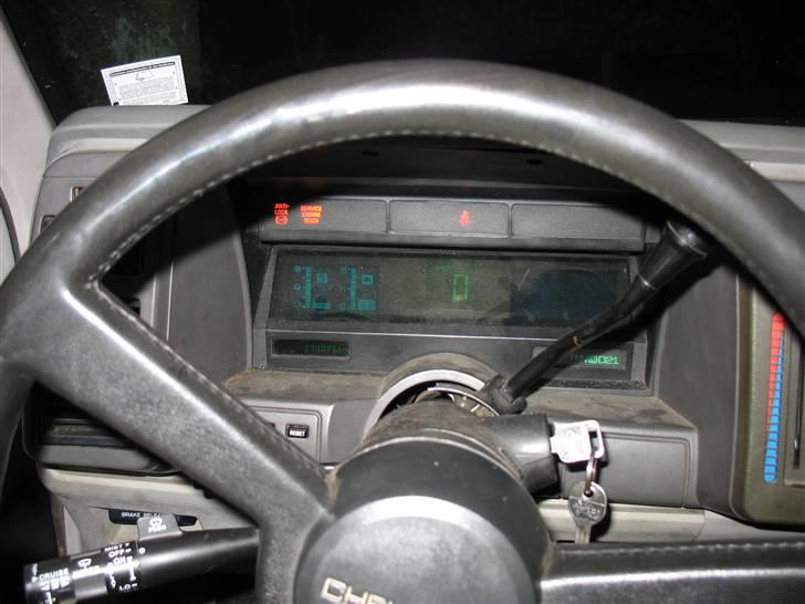 Chevrolet Astro Van *SOLGT* billede 7