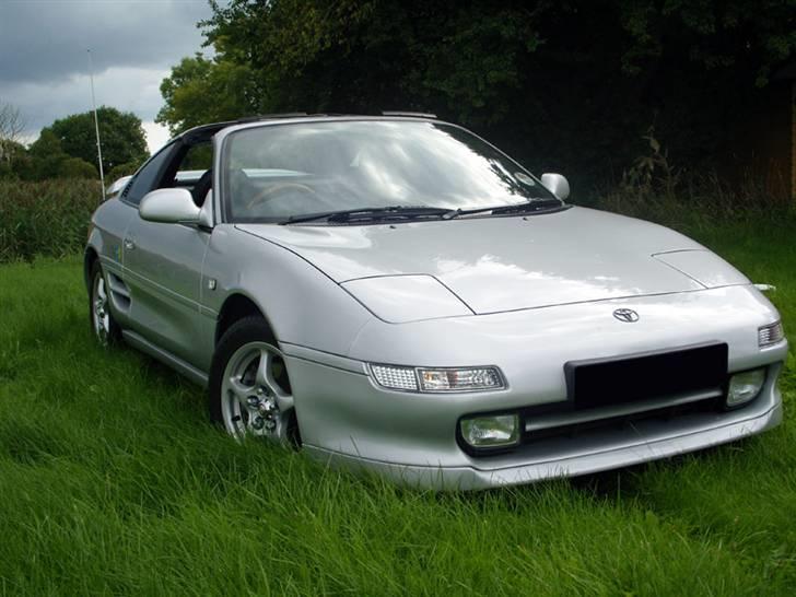 Toyota Toyota MR2 2.0 GTi - LE billede 8