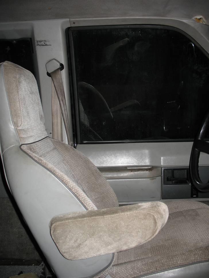 Chevrolet Astro Van *SOLGT* billede 9