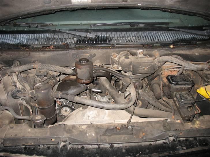 Chevrolet Astro Van *SOLGT* billede 10