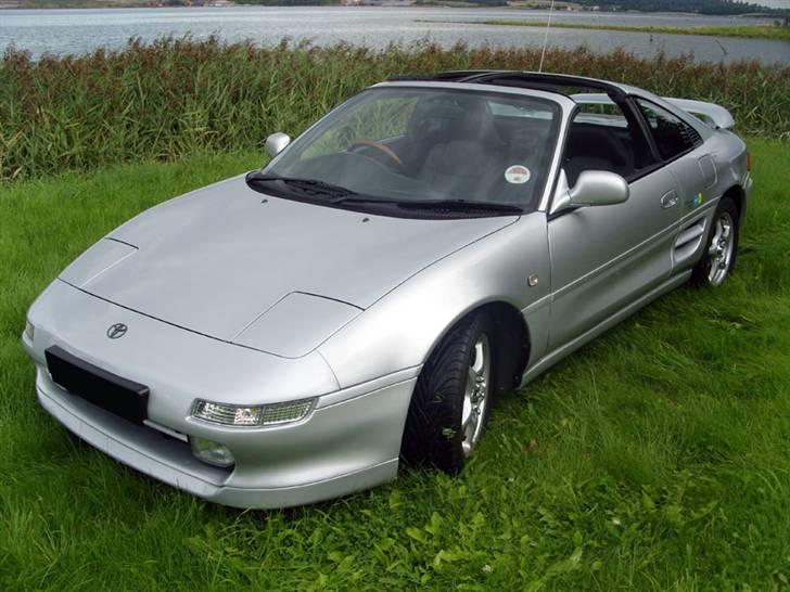 Toyota Toyota MR2 2.0 GTi - LE billede 10
