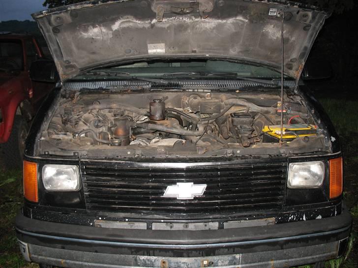 Chevrolet Astro Van *SOLGT* billede 11