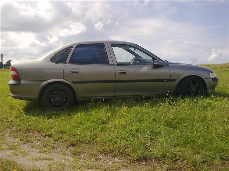 Opel vectra b 1,8 16v - toned vinduer bagi  billede 10