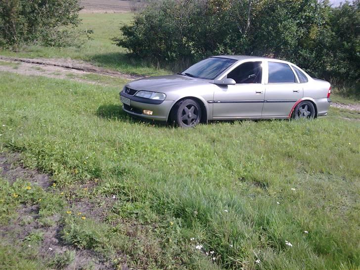 Opel vectra b 1,8 16v billede 11
