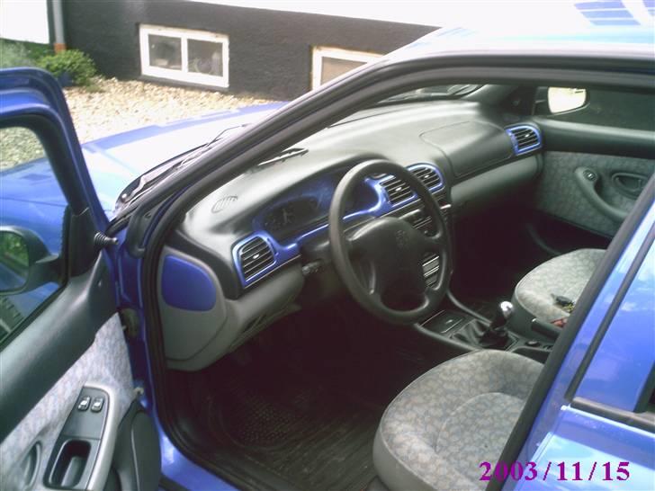 Peugeot 406 1.8 16V (SOLGT) billede 2
