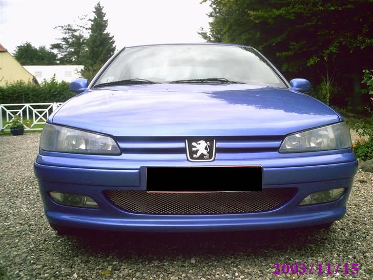 Peugeot 406 1.8 16V (SOLGT) billede 7