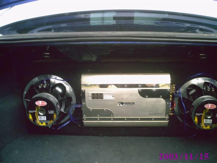 Peugeot 406 1.8 16V (SOLGT) billede 10