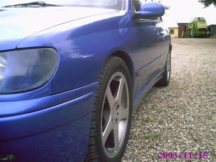 Peugeot 406 1.8 16V (SOLGT) billede 11