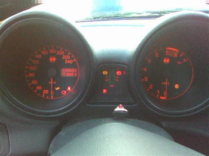 Alfa Romeo 156 2,0 TS (SOLGT) billede 10