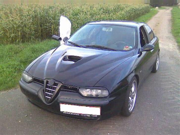 Alfa Romeo 156 2,0 TS (SOLGT) billede 4