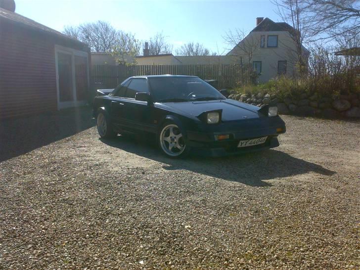 Toyota MR2 Targa  SOLGT* - Før billede 3
