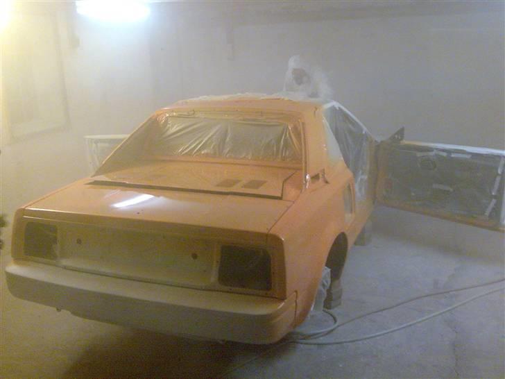 Toyota MR2 Targa  SOLGT* - Første gang.. den er har fået omkring 10lag billede 5