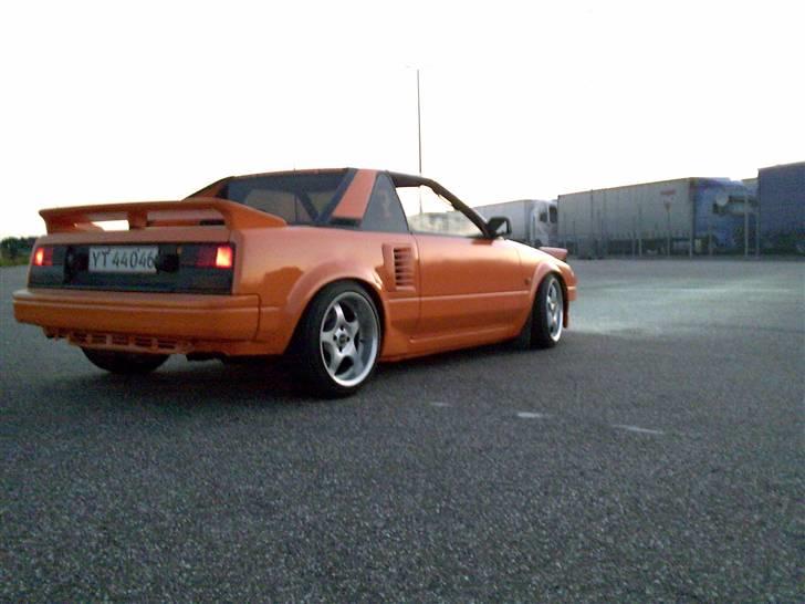 Toyota MR2 Targa  SOLGT* billede 7