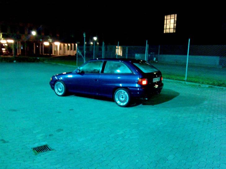 Opel astra - Nyeste billed fra d. 6/11-08.. billede 5