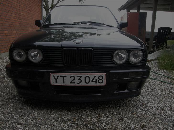 BMW 320i Touring    SOLGT   billede 4