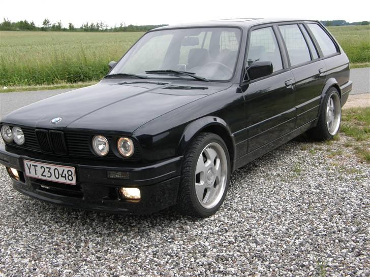 BMW 320i Touring    SOLGT   billede 7