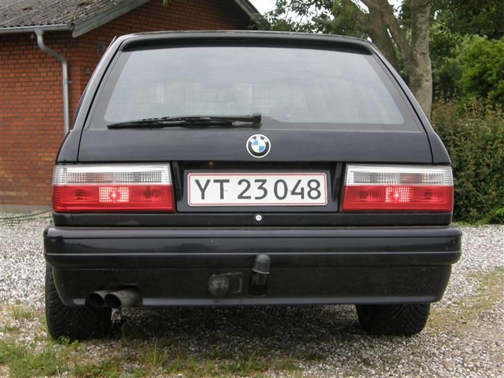 BMW 320i Touring    SOLGT   billede 8