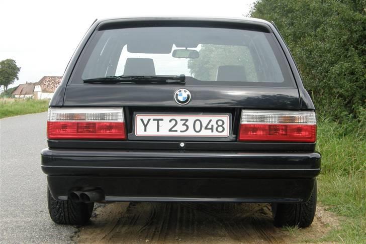 BMW 320i Touring    SOLGT   billede 9