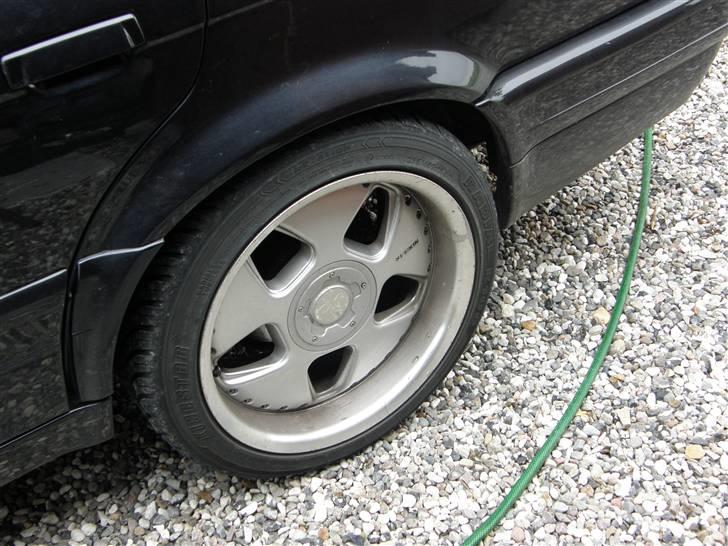 BMW 320i Touring    SOLGT   billede 13