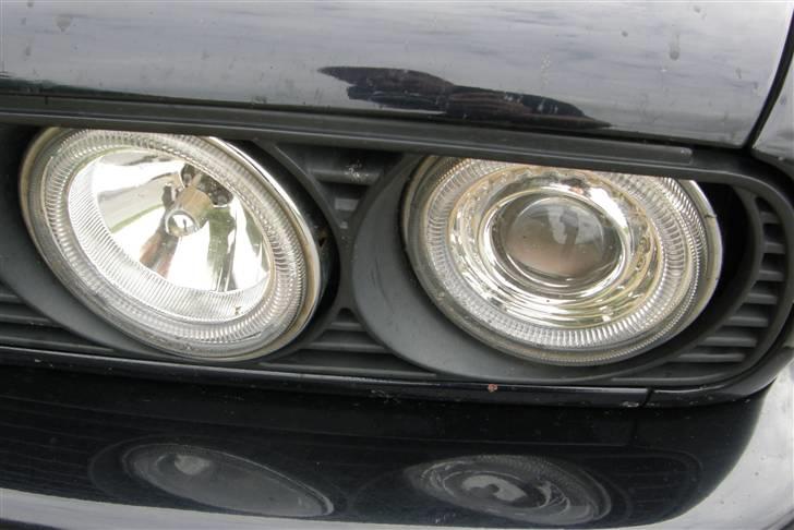 BMW 320i Touring    SOLGT   billede 14