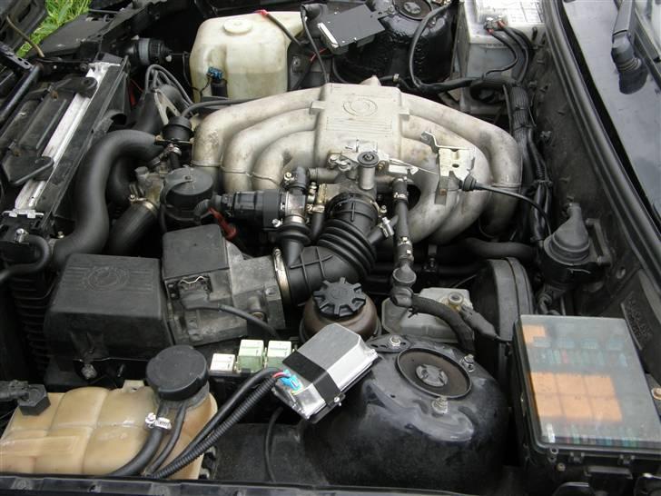 BMW 320i Touring    SOLGT   billede 16