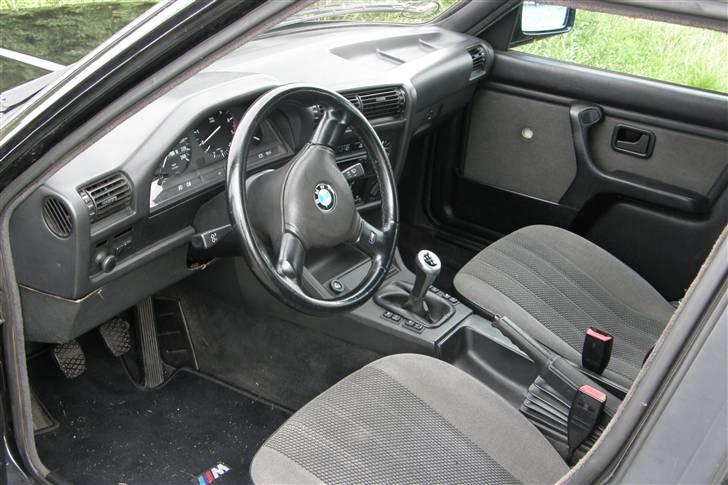 BMW 320i Touring    SOLGT   billede 18