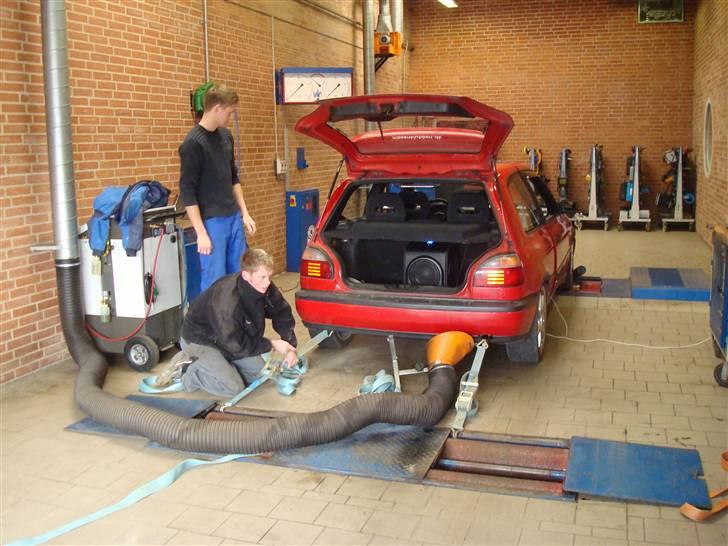 Nissan Sunny 2,0 GTi-(R) billede 20