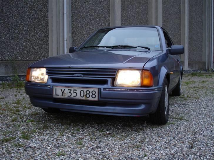 Ford Escort *Skrottet* billede 1