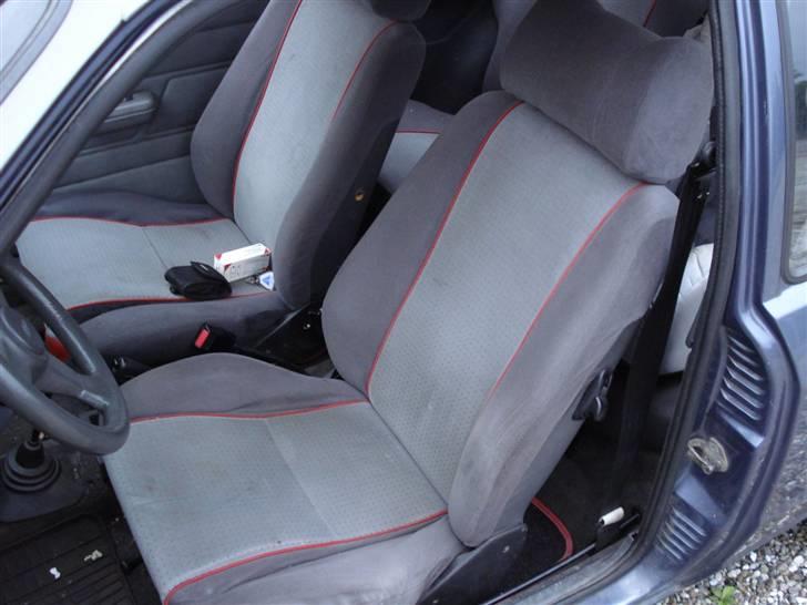 Ford Escort *Skrottet* billede 8