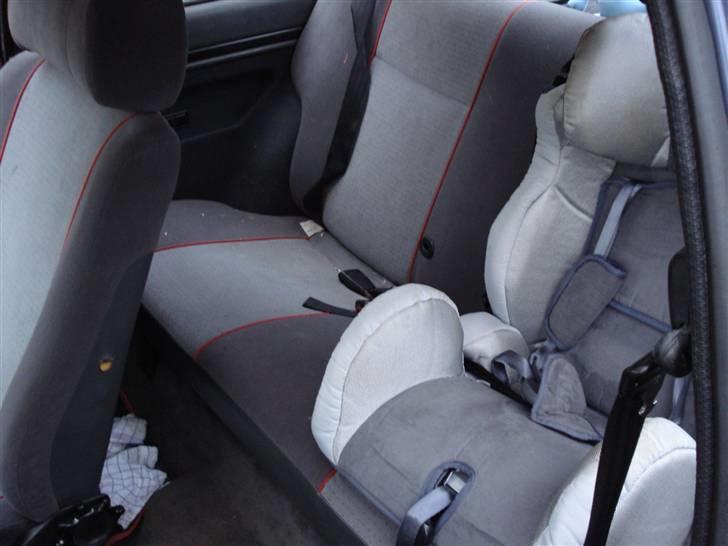 Ford Escort *Skrottet* billede 9